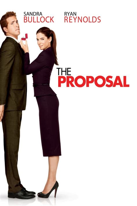 The Proposal (2009) — The Movie Database (TMDB).